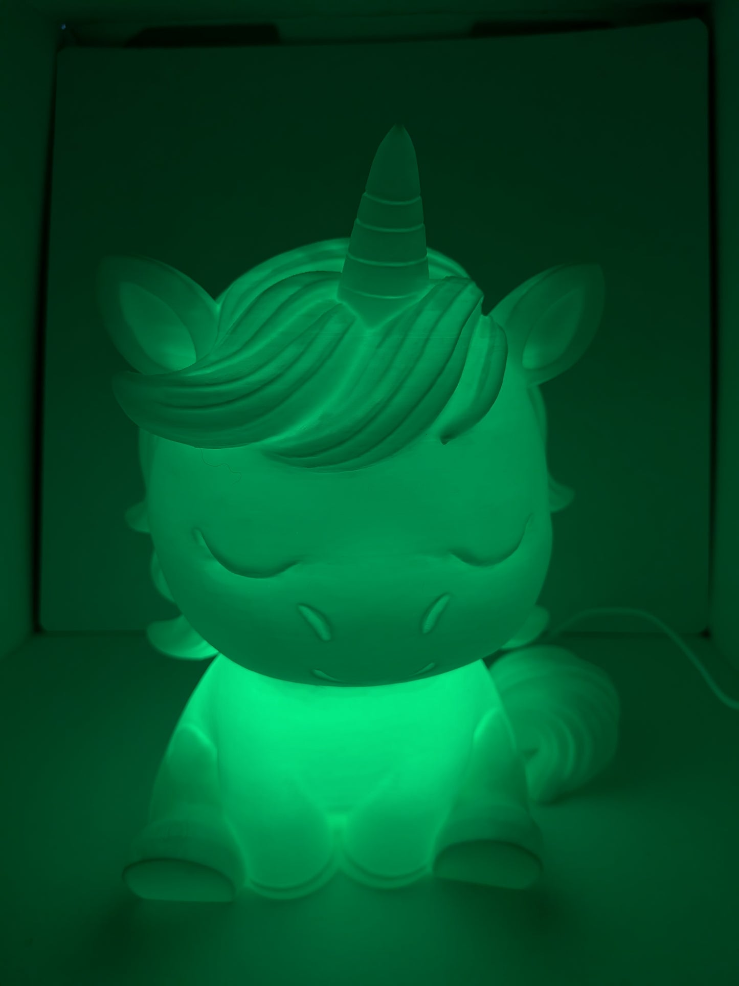 Unicorn- Lamp