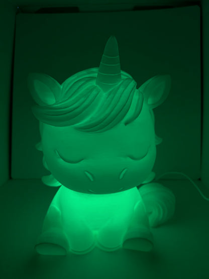 Unicorn- Lamp