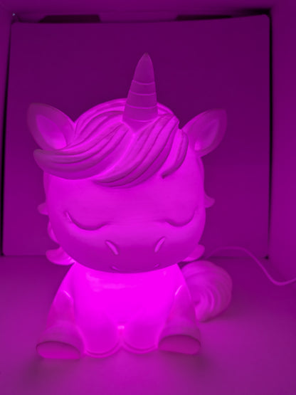 Unicorn- Lamp