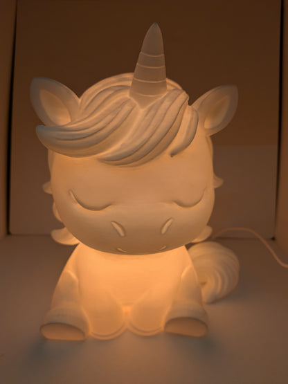 Unicorn- Lamp