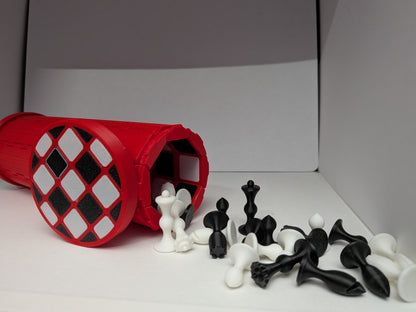 Traveling Chess Set