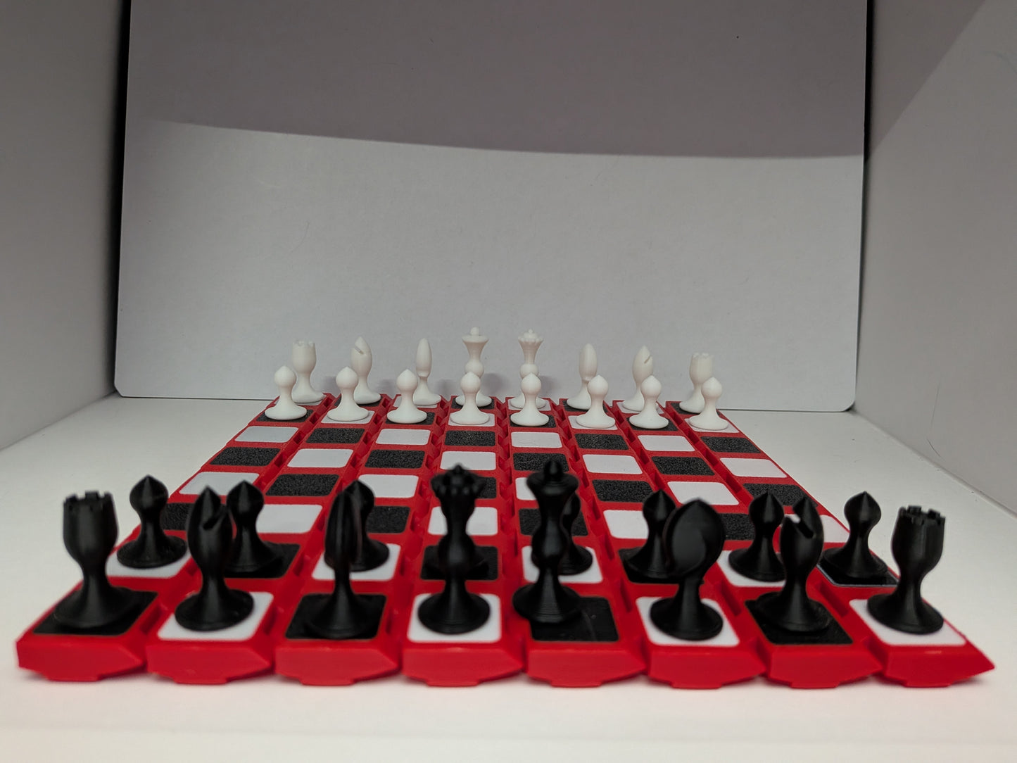 Traveling Chess Set
