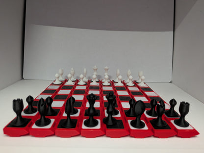 Traveling Chess Set