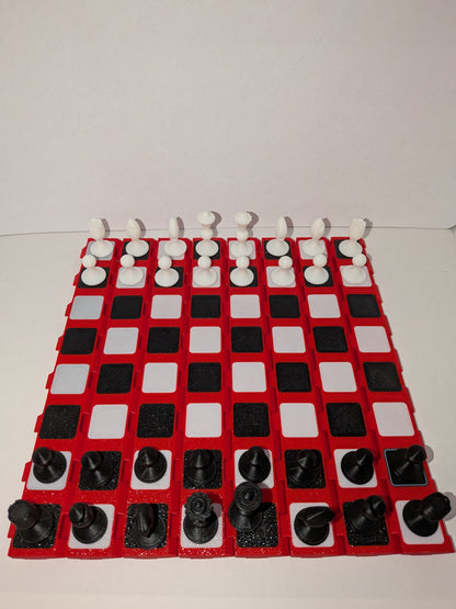 Traveling Chess Set
