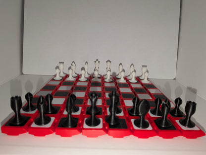 Traveling Chess Set