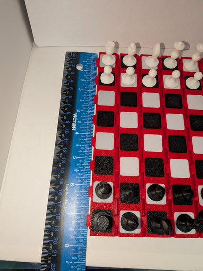 Traveling Chess Set