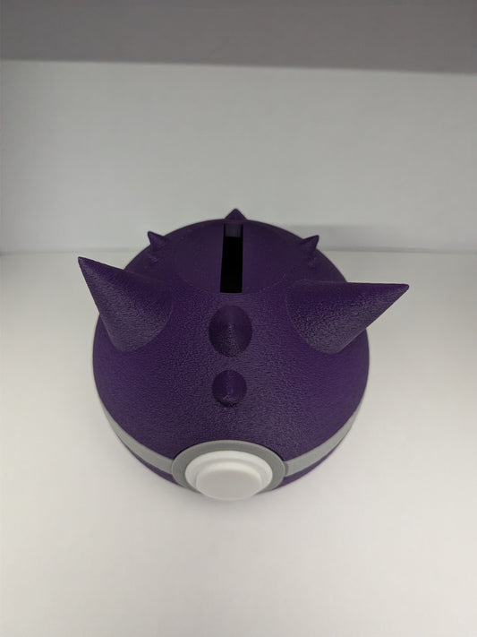 Gengar- Piggy Bank