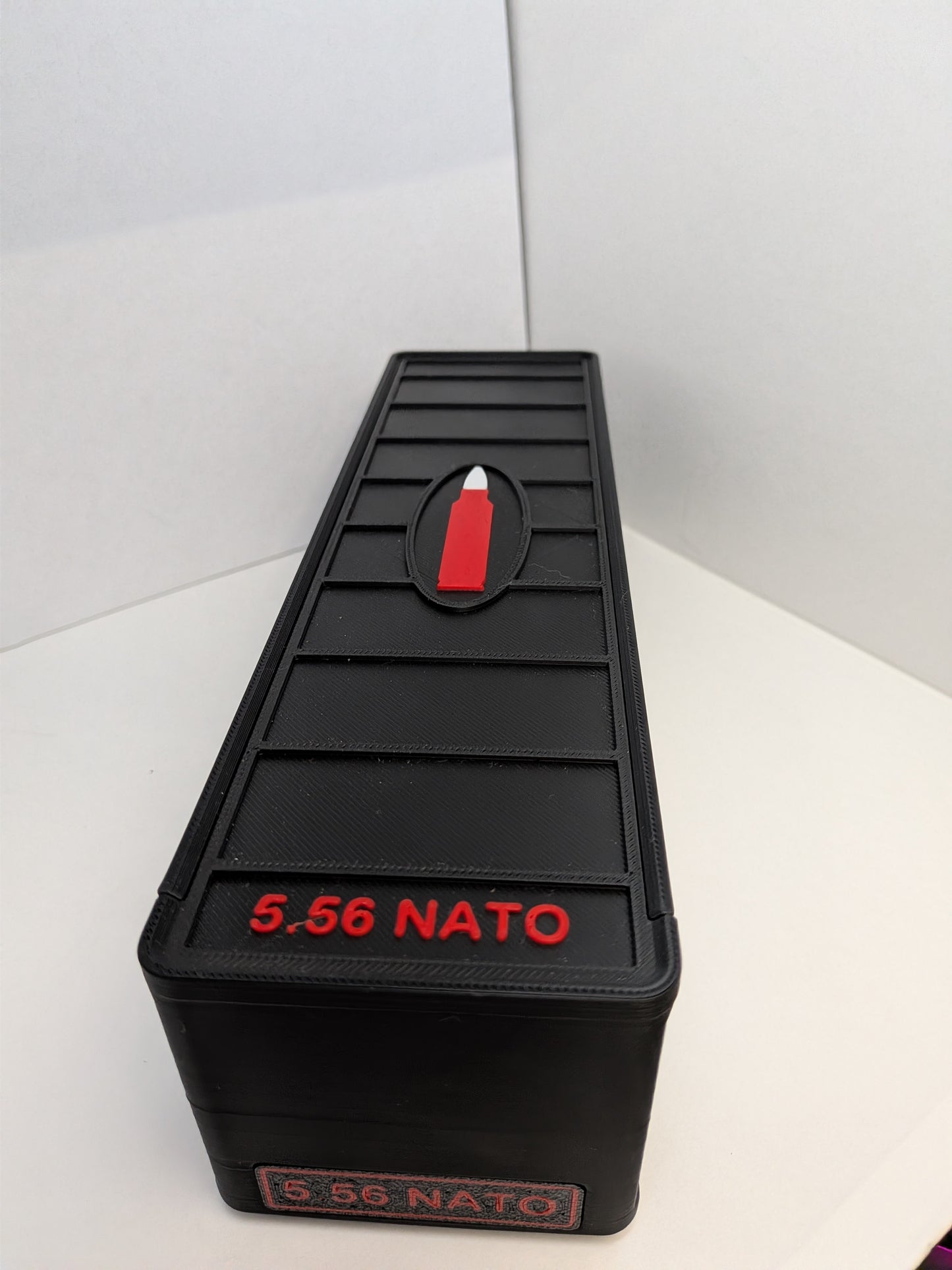 5.56 Nato- Ammo Box
