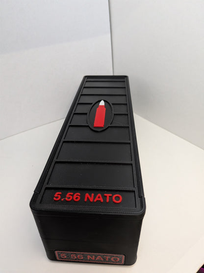 5.56 Nato- Ammo Box