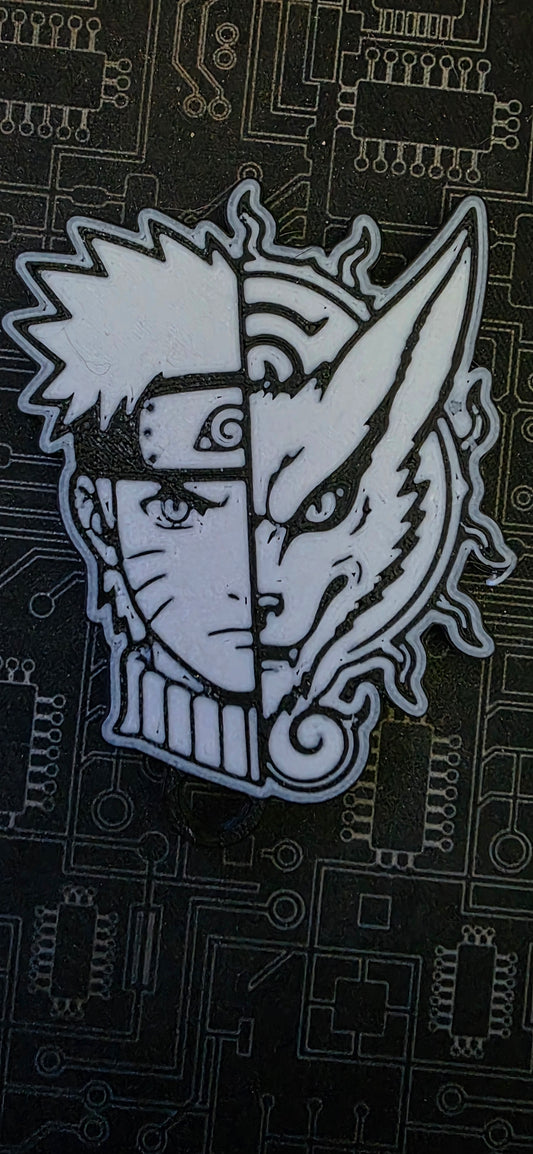 Naruto key-chain