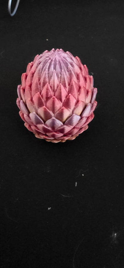 Mystery dragon eggs