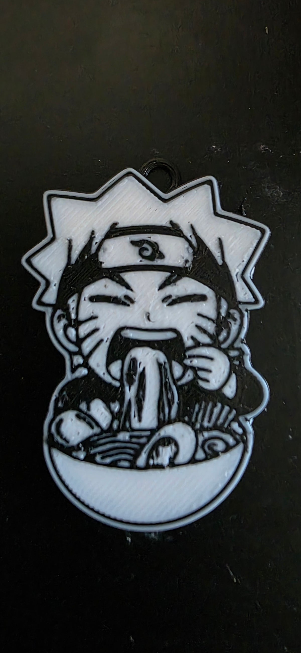 Naruto key-chain