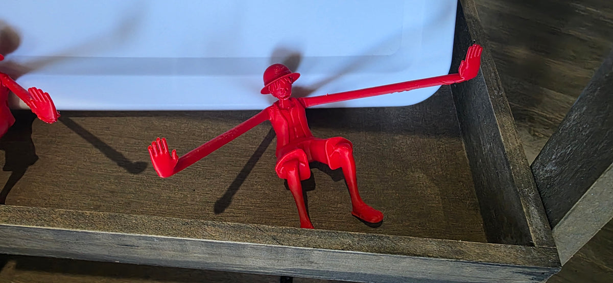 Luffy phone stand