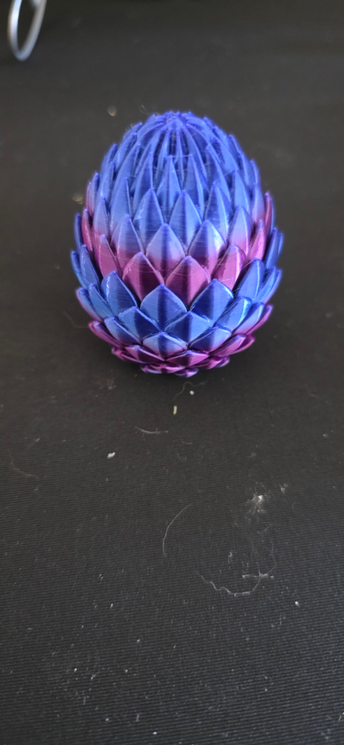 Mystery dragon eggs