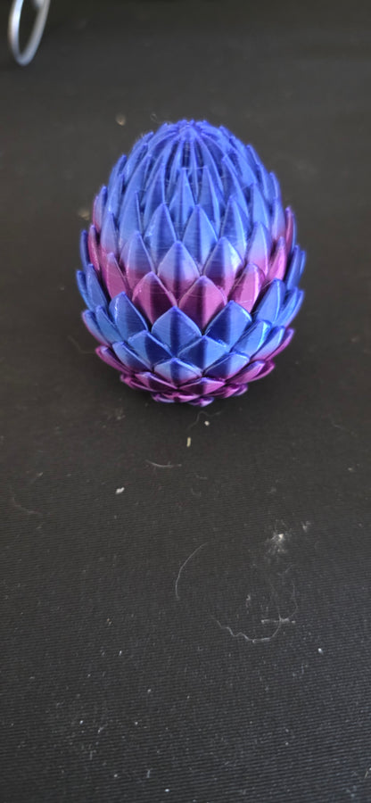 Mystery dragon eggs