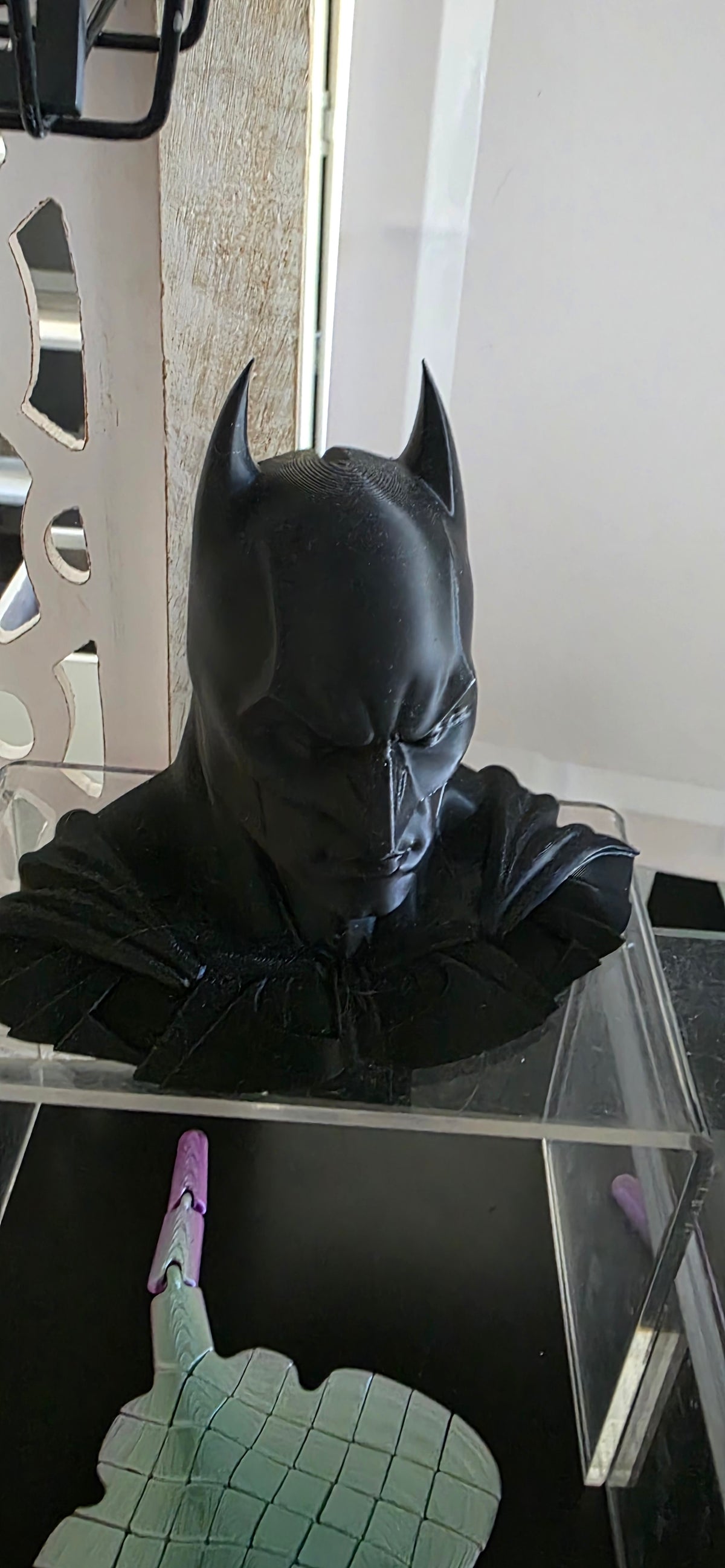 Batman piggy bank