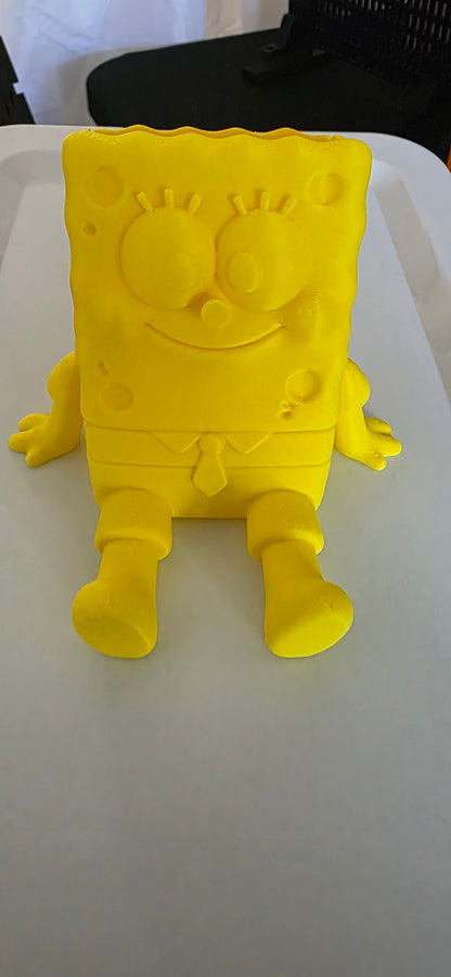 SpongeBob phone holder