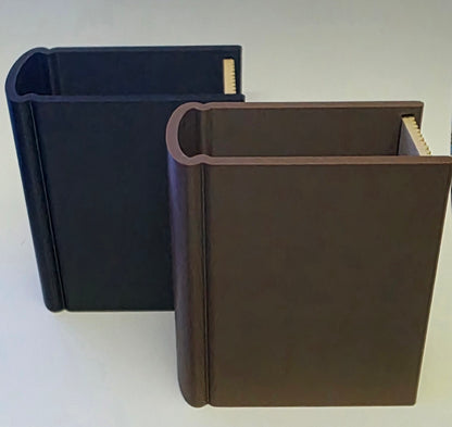 Book pencil/pen holder